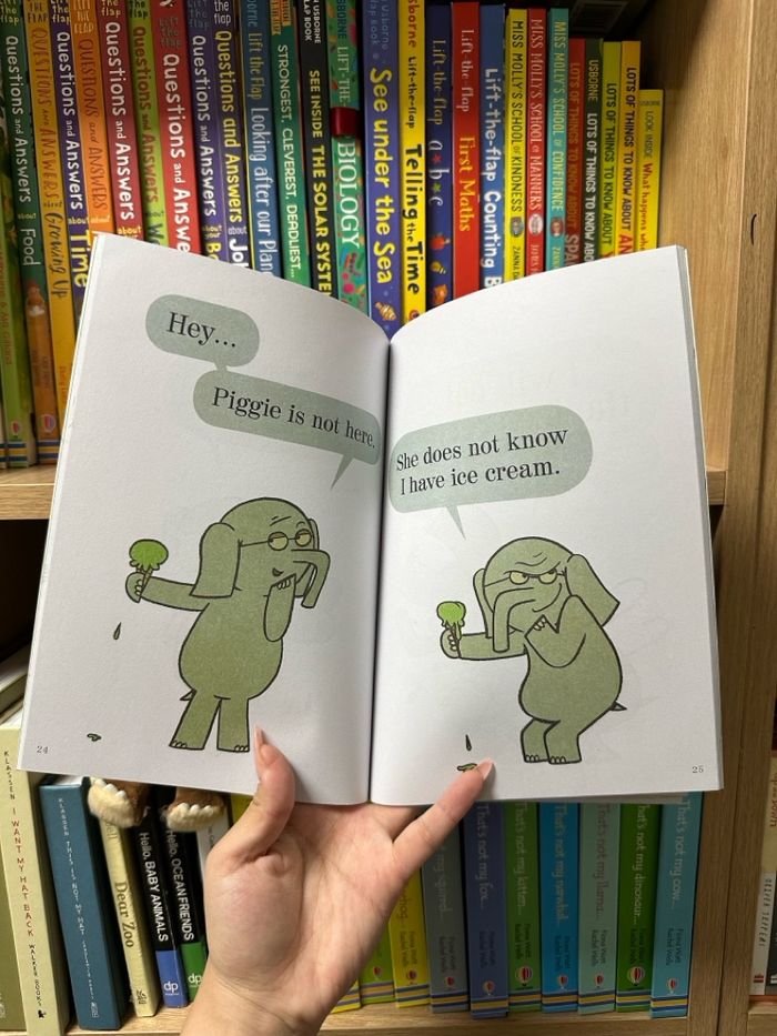 Should I share my ice cream