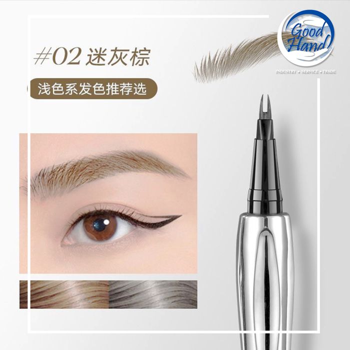 Хөмсөгний харандаа - контуран, хос багстай 