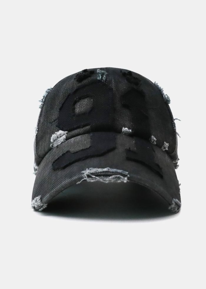 91 Ball Cap - Charcoal