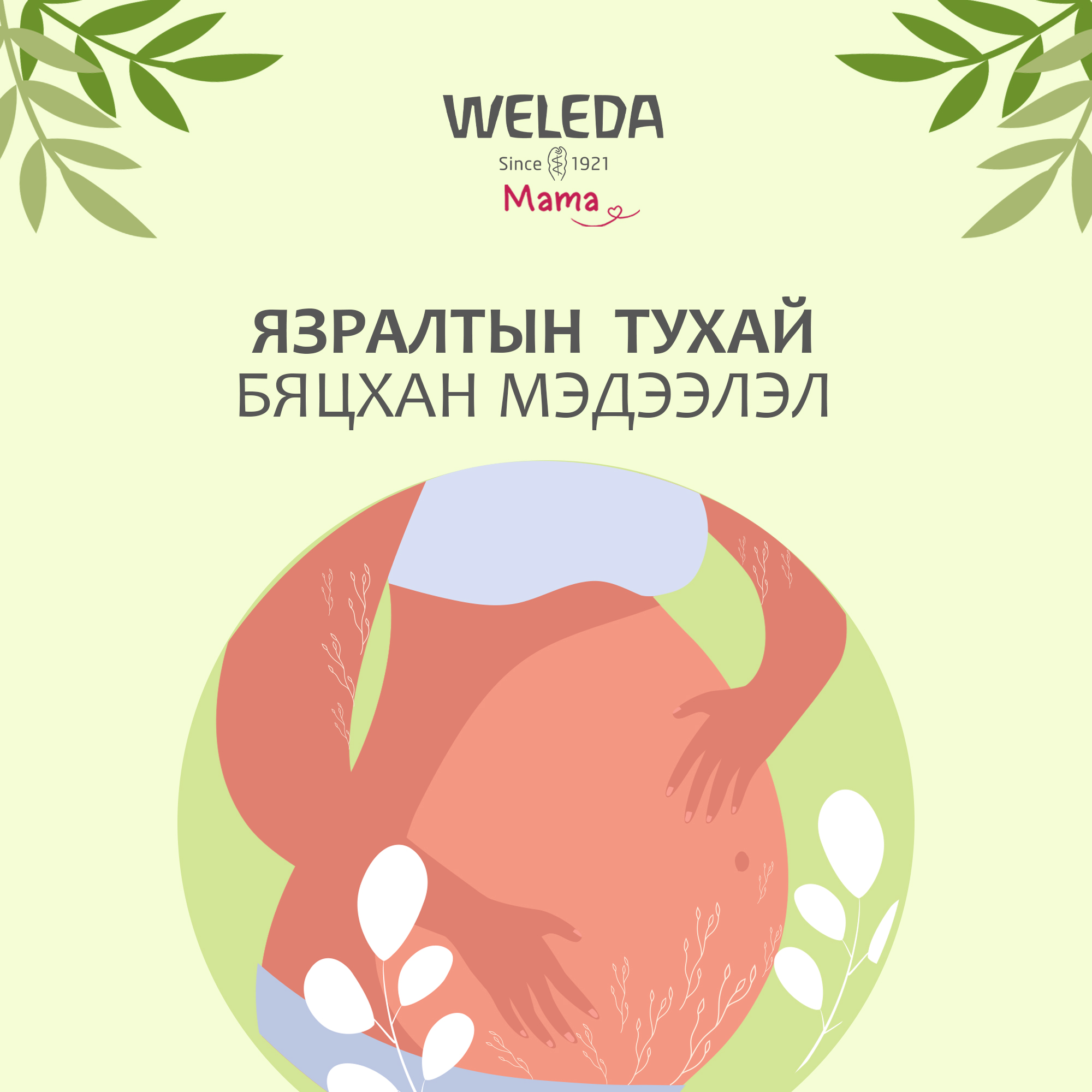 Язралтын тухай бяцхан мэдээлэл