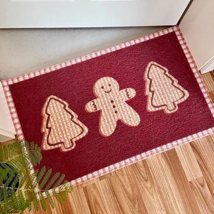 Шинэ жилийн үүдний гишгүүр