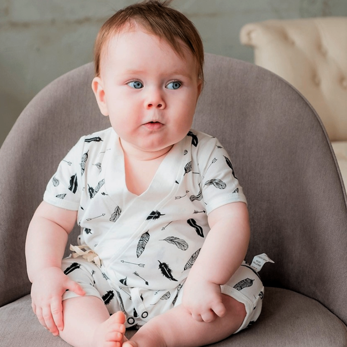 Кимоно боди - Шорттой