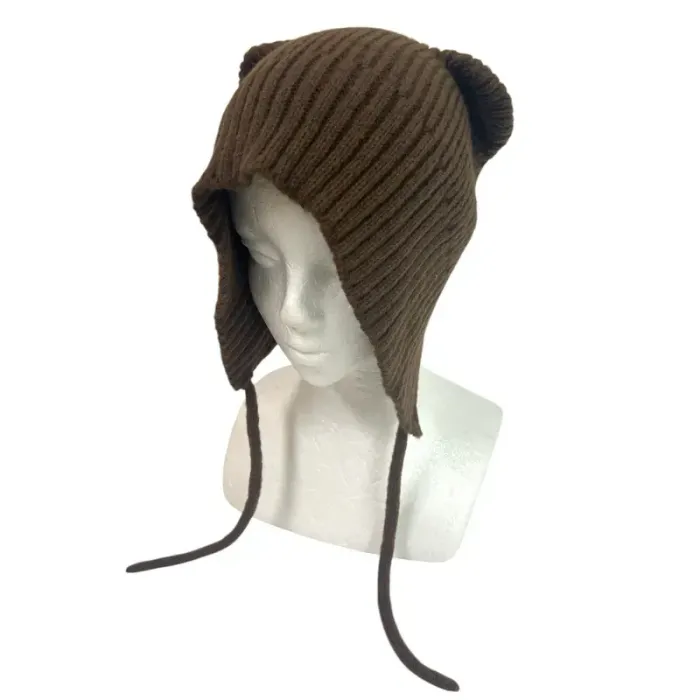 Чихтэй зөөлөн малгай