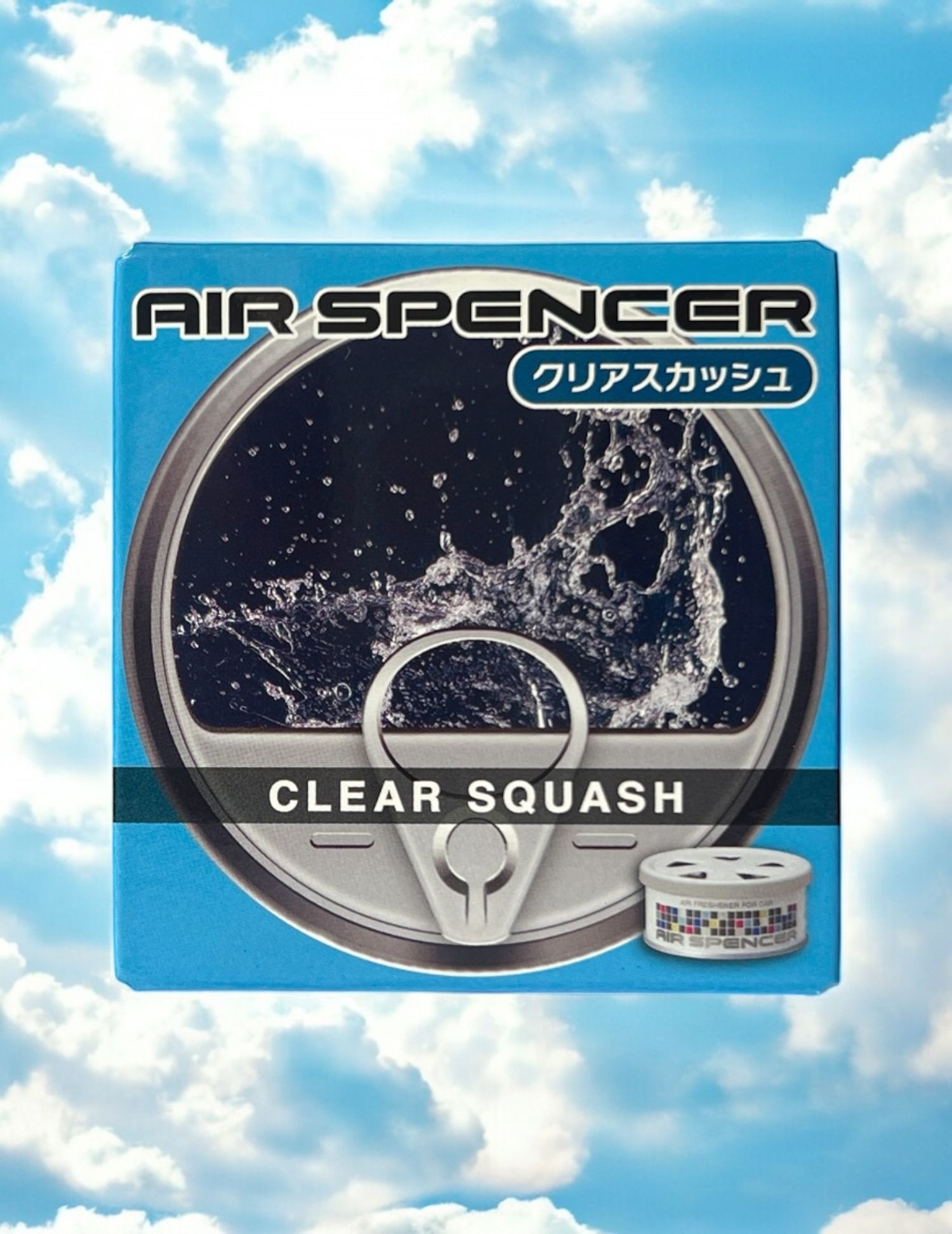 A24 Clear Squash