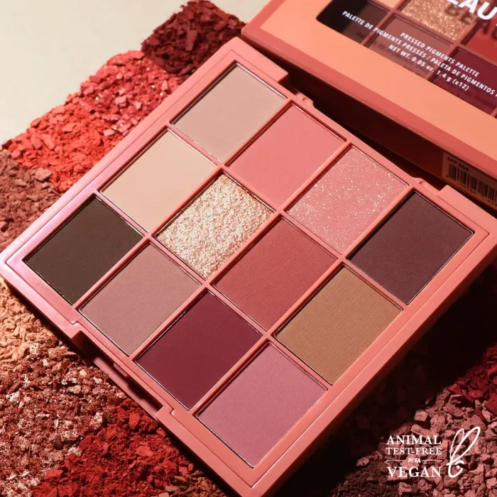 Moira  Modern Beauty Palette 
