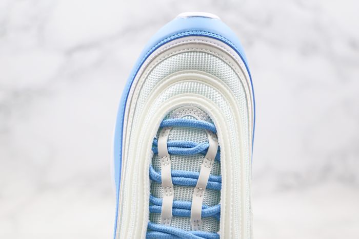 Nike Air Max 97 - ESS - White / University Blue