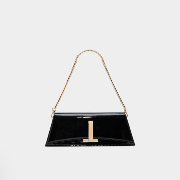 MMYCHAELA-6-BLACK OVERFLOW-L Dress Handbags