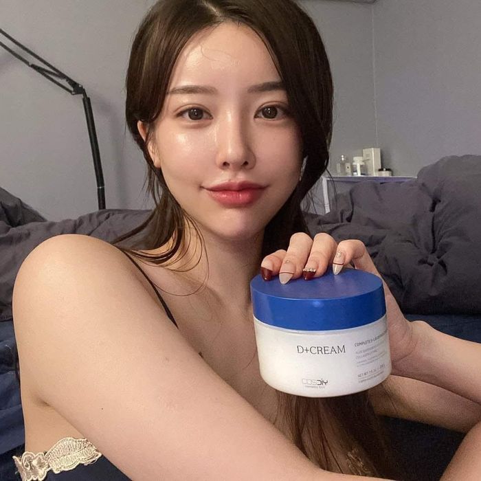 D cream 200ml -Том тос 