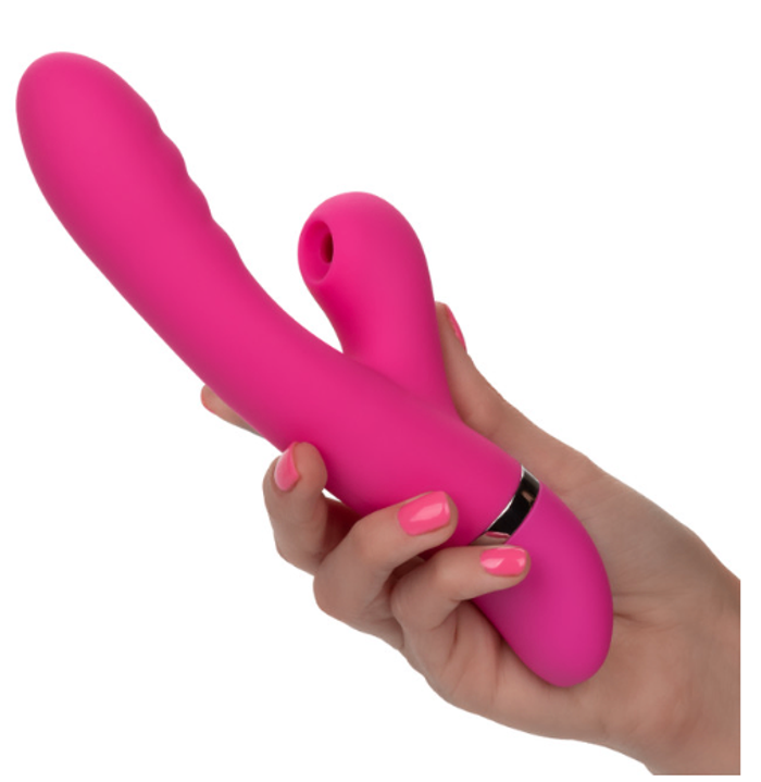 Foreplay Frenzy Pucker Rabbit Vibrator