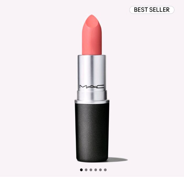 Mac Retro Matte Lipstick