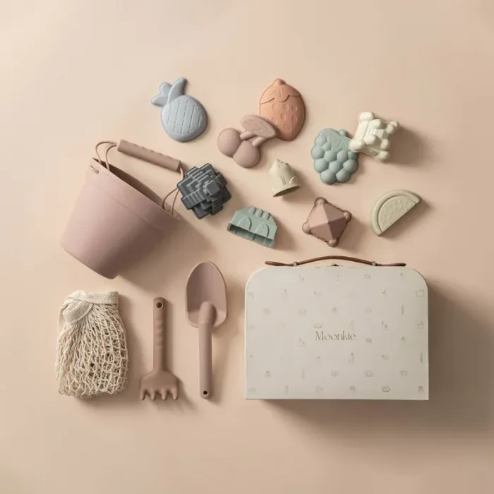 Luxe Beach Toy Set
