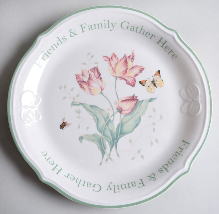 BUTTERFLY MDW DW SENTIMENT PLATTER