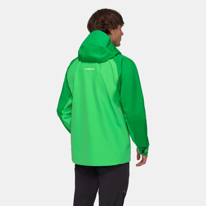 MAMMUT | Crater IV HS Hooded Jacket | Men 