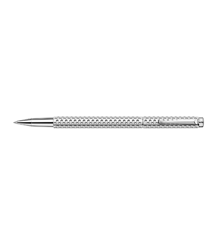Caran d'Ache ECRIDOR™ GOLF Platinum Rollerball Pen 