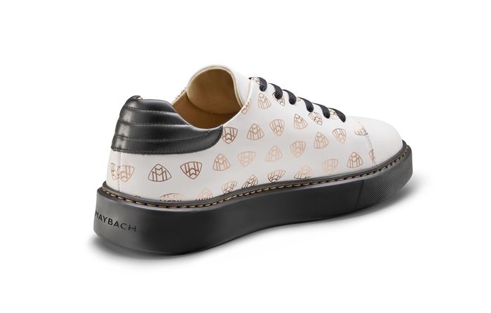 THE VERVE I Rose-gold White 