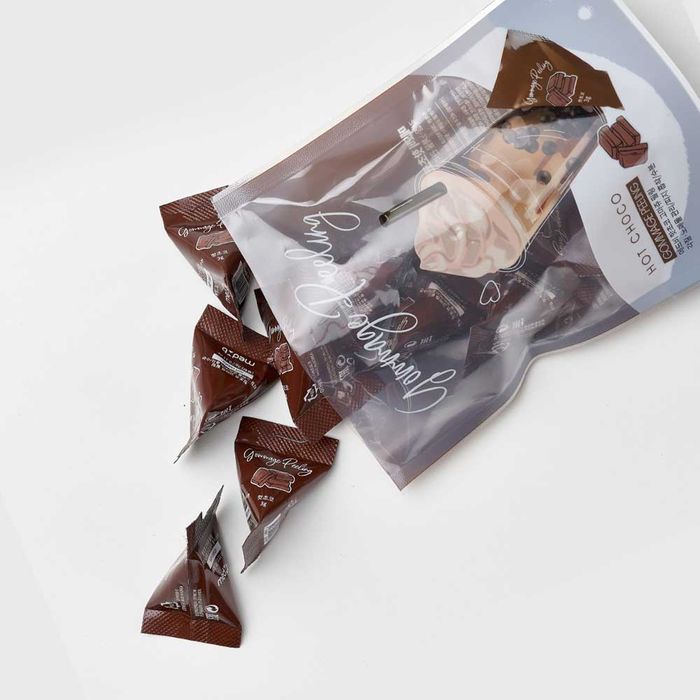 MEDB HOT CACAO GOMMAGE PEELING