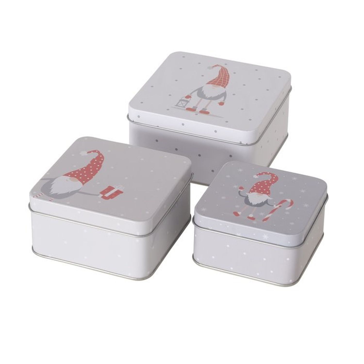 Storage canister 3set
