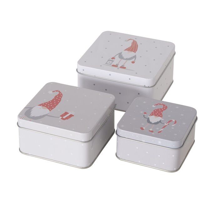 Storage canister 3set