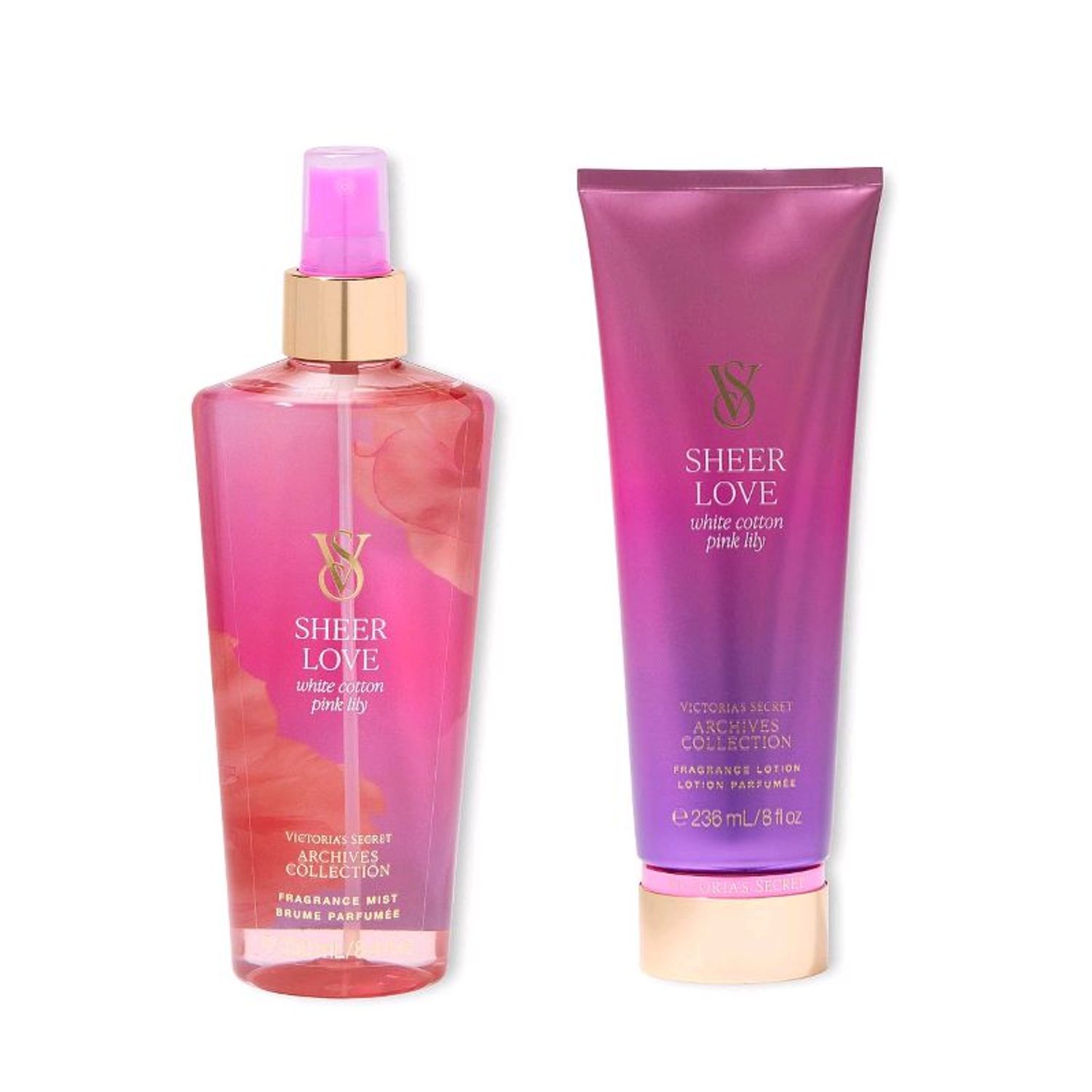 Victoria's Secret Lotion Mist