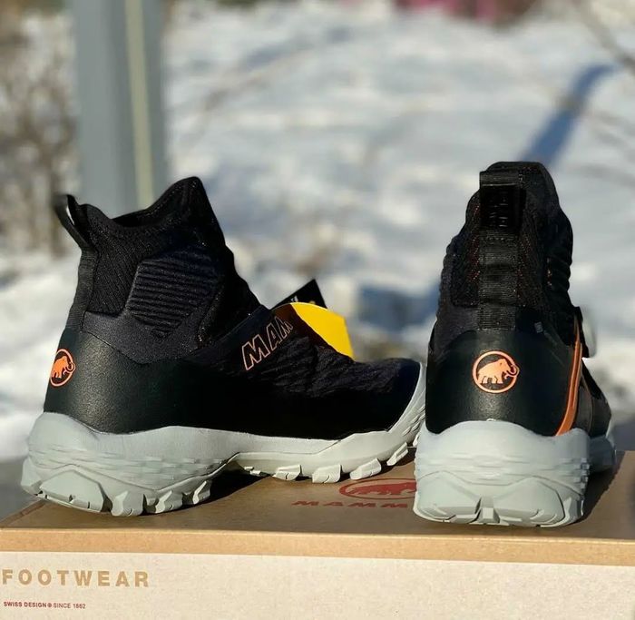 MAMMUT | Ducan Boa | High GTX 