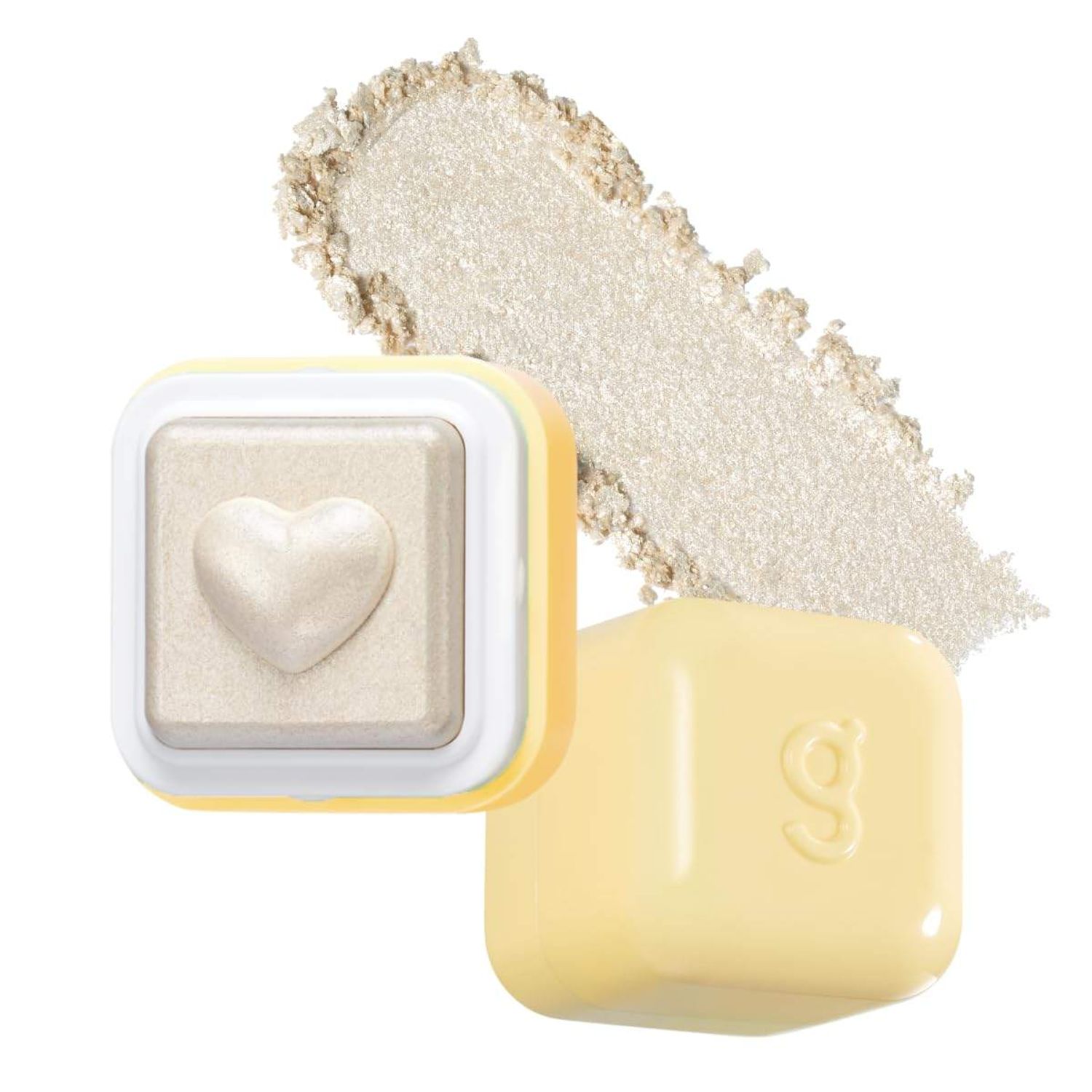 Colorgram Milk Bling Heart Lighter - Нүд, хацар, хамрын саа