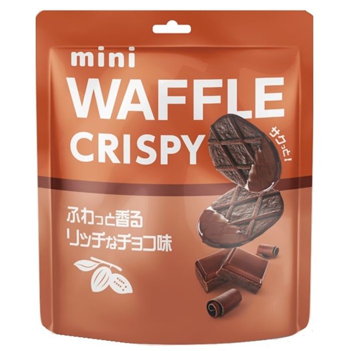 Мини вафли Chocolate