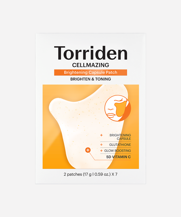 Torriden Cellmazing Brightening Capsule Patch 1 ширхэг