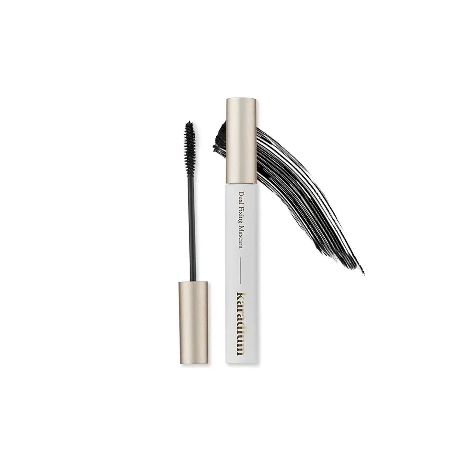 Karadium Dual Fixing Mascara