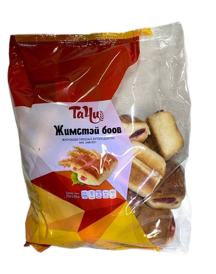 Нарийн боов Та чи жимст