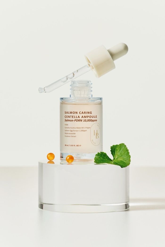 Salmon Centella Ampoule