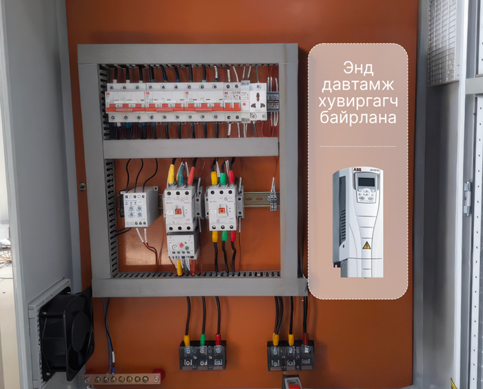 Давтамж хувиргагчны САМБАР 