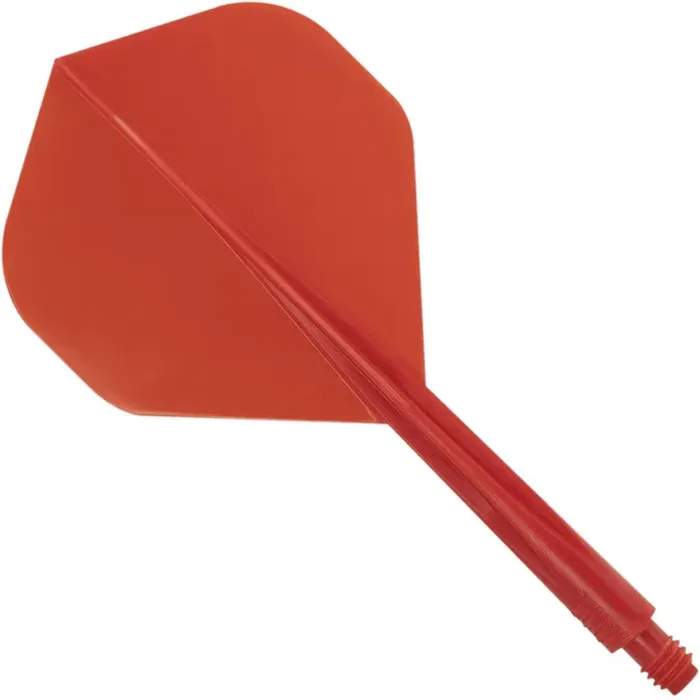  CONDOR AXE FLIGHTS - Standard - Red