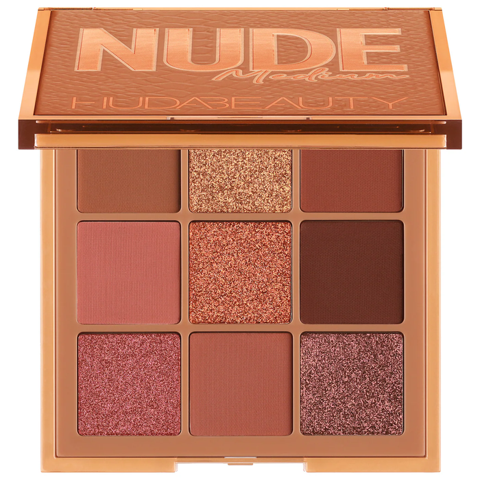 HUDA BEAUTY  Nude Obsessions Eyeshadow Palette
