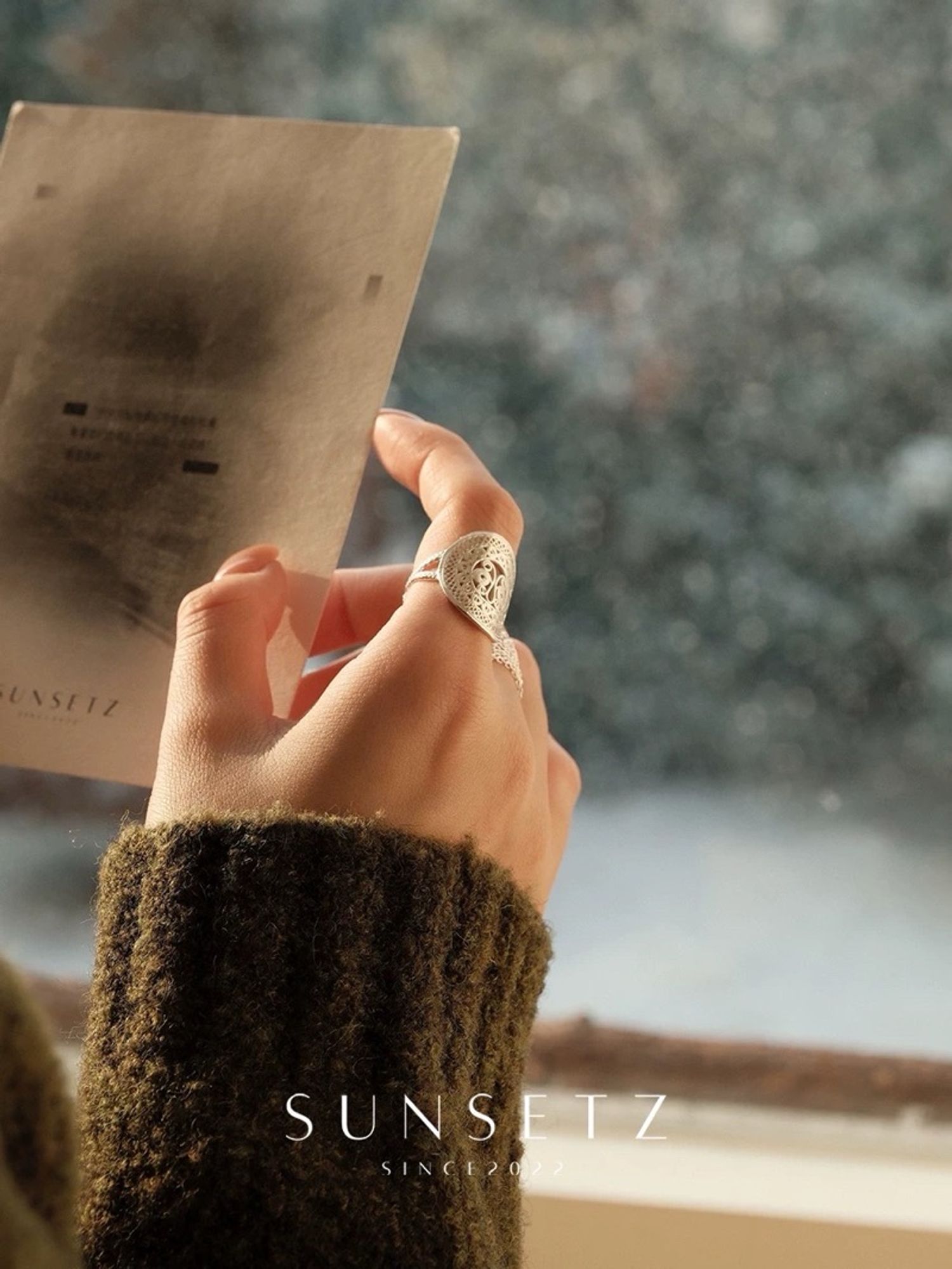 Vintage ring