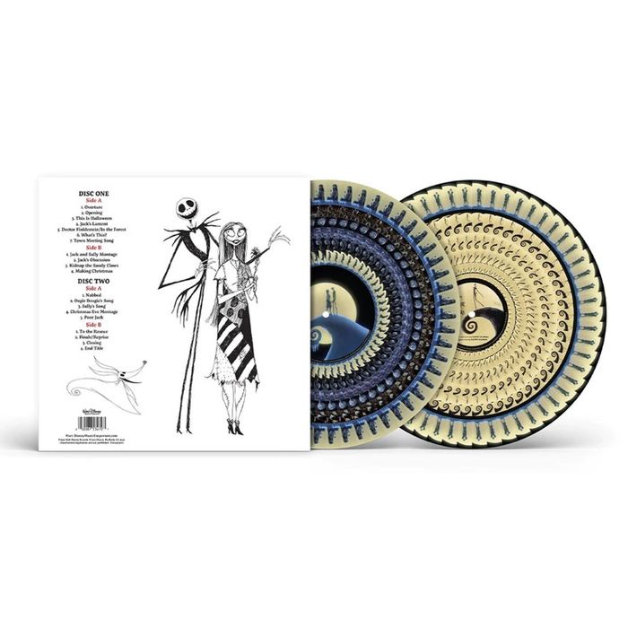 The Nightmare Before Christmas