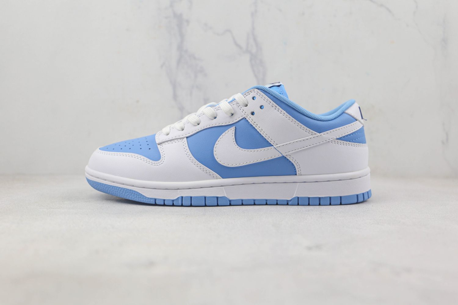 Nike Dunk Low Reverse UNC (W) - UK 6 - BRAND NEW - RAPID