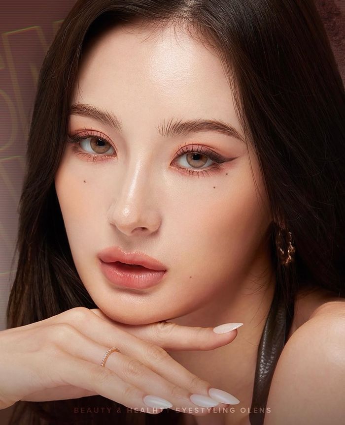 Russian smoky brown