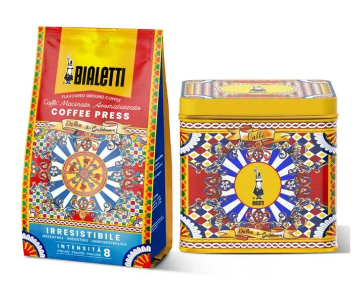 Bialetti & Dolce Gabbana Нунтаг кофе press