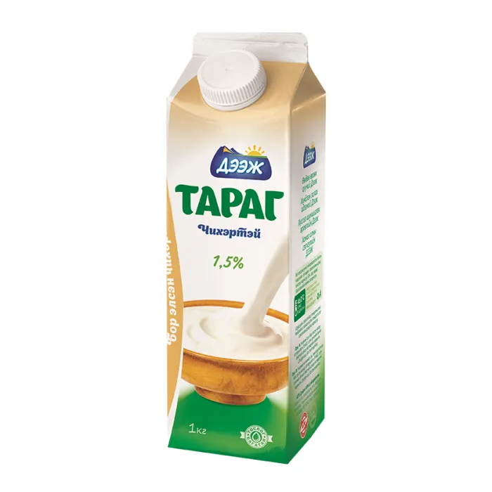 Тараг Дээж Сахартай 1л