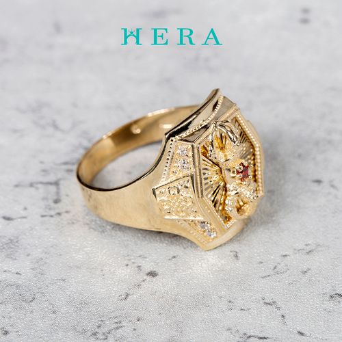 Эрэгтэй бөгж - HERA