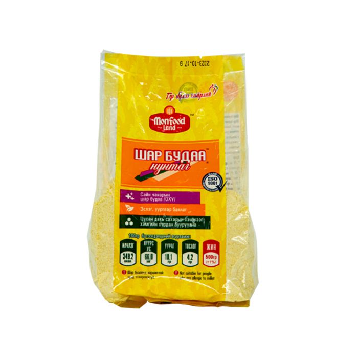 Будааны нунтаг Монфүүд ланд 500гр