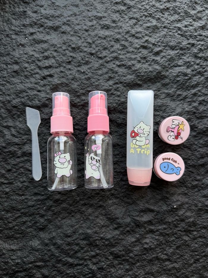 Travel set  
