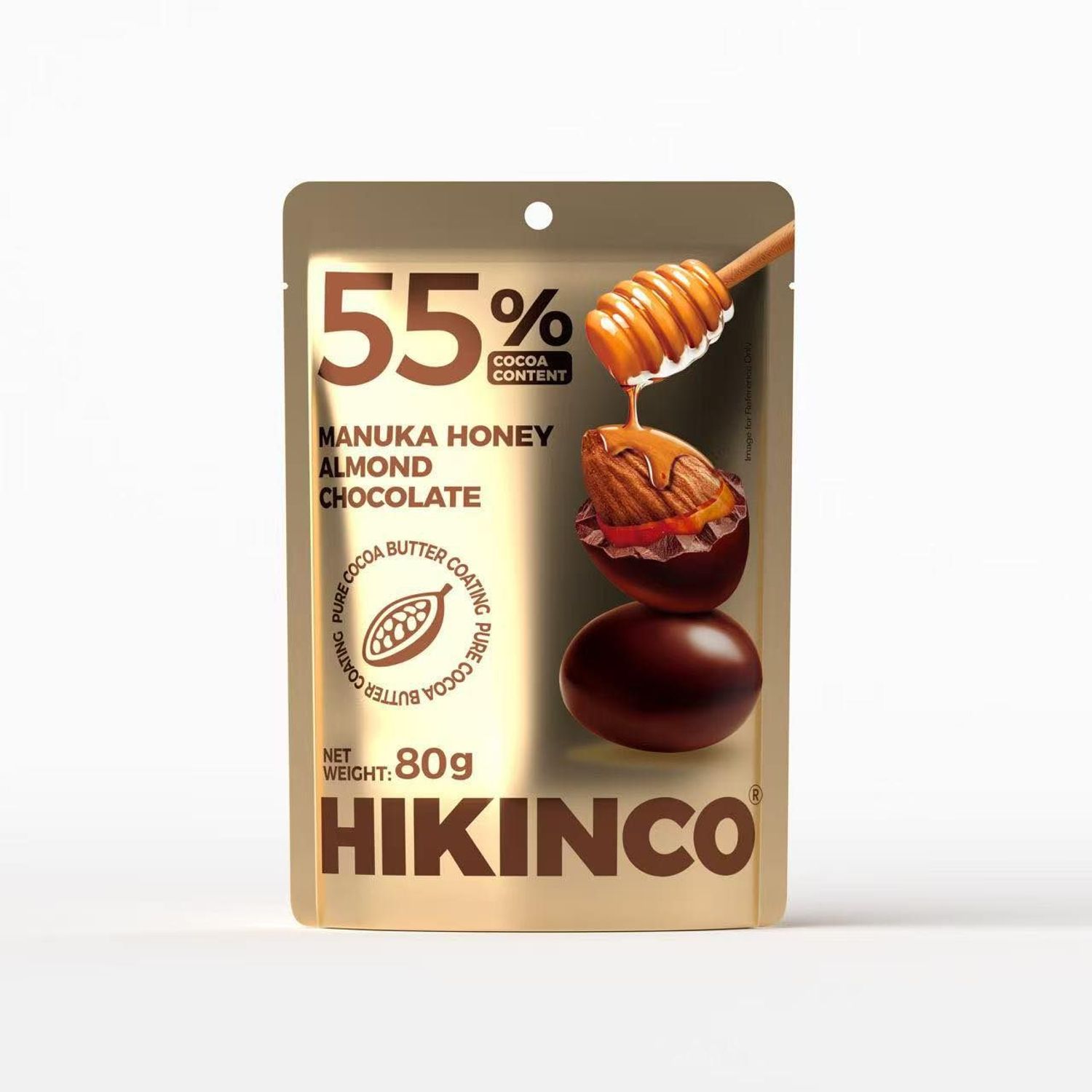 Үрлэн шоколад 55% HIKINCO 80гр