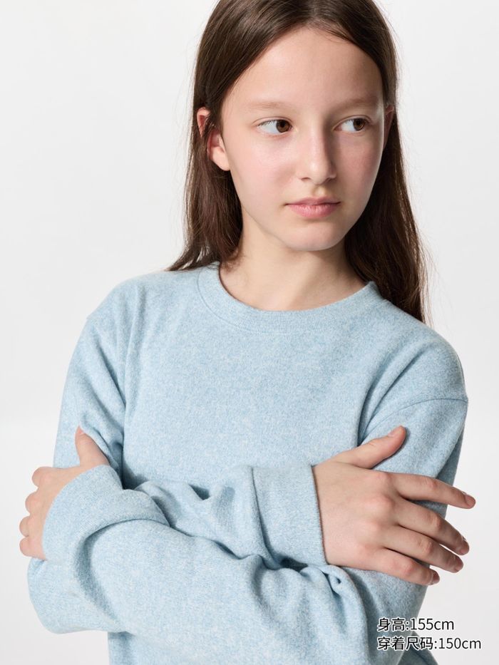 UNIQLO хүүхдийн зузаан цамц