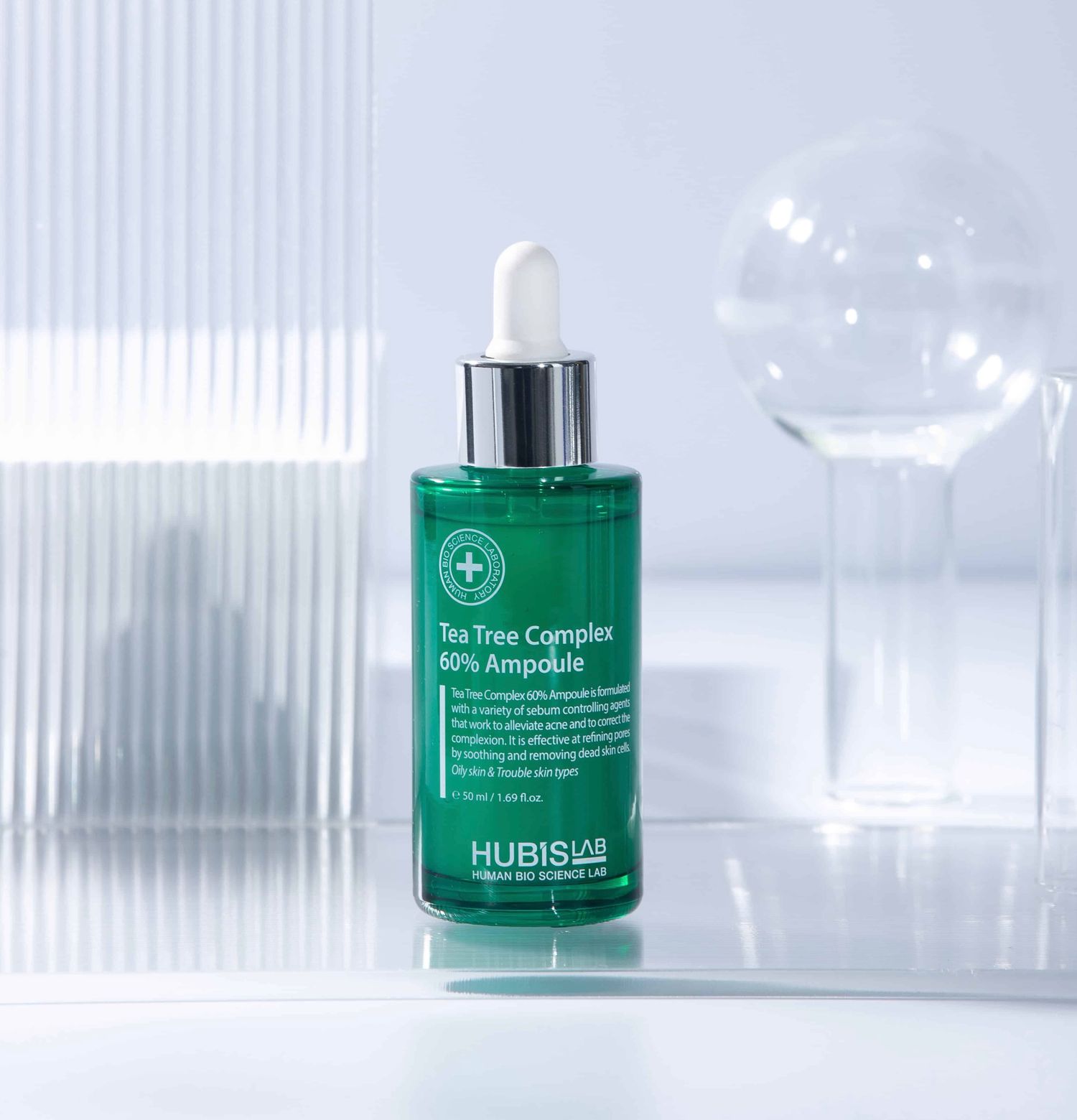 Tea Tree Complex 60% Ampoule 