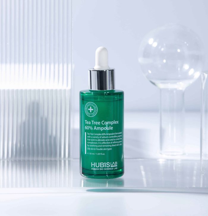 Tea Tree Complex 60% Ampoule 
