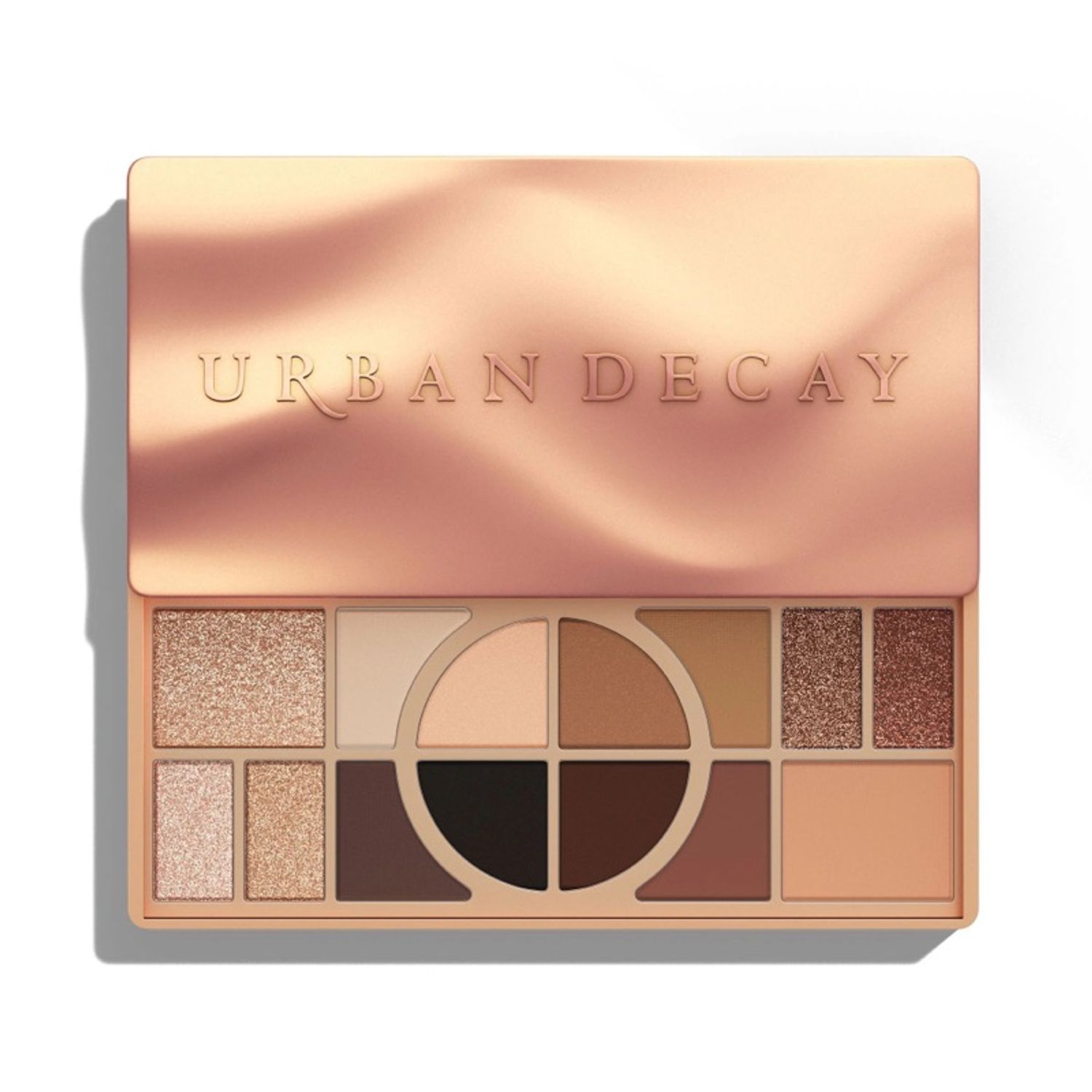 Multi-use eye & face palette 