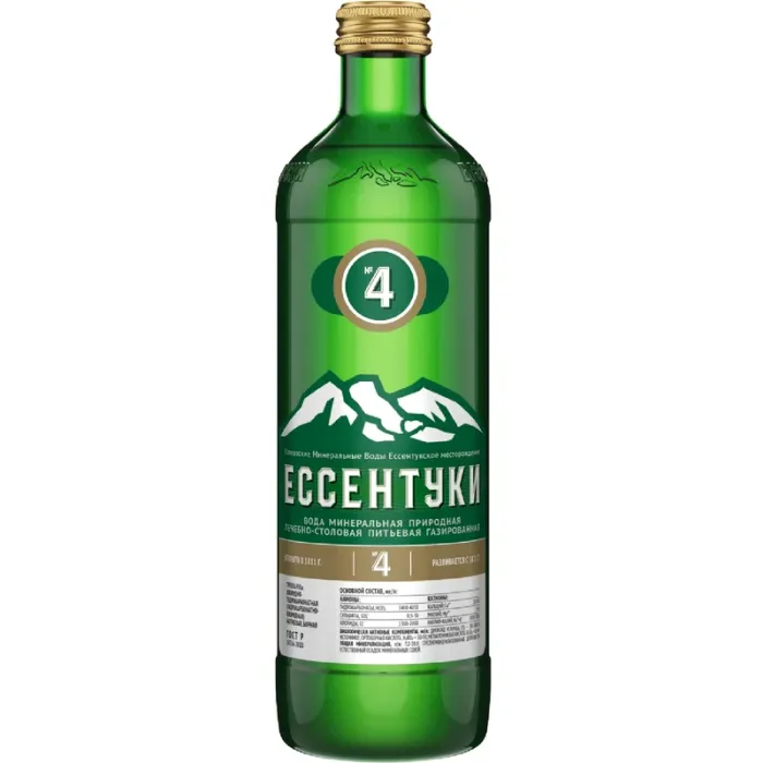 Рашаан Ессентуки 450мл
