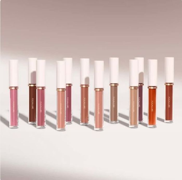 Kissproof liquid lipstick 
