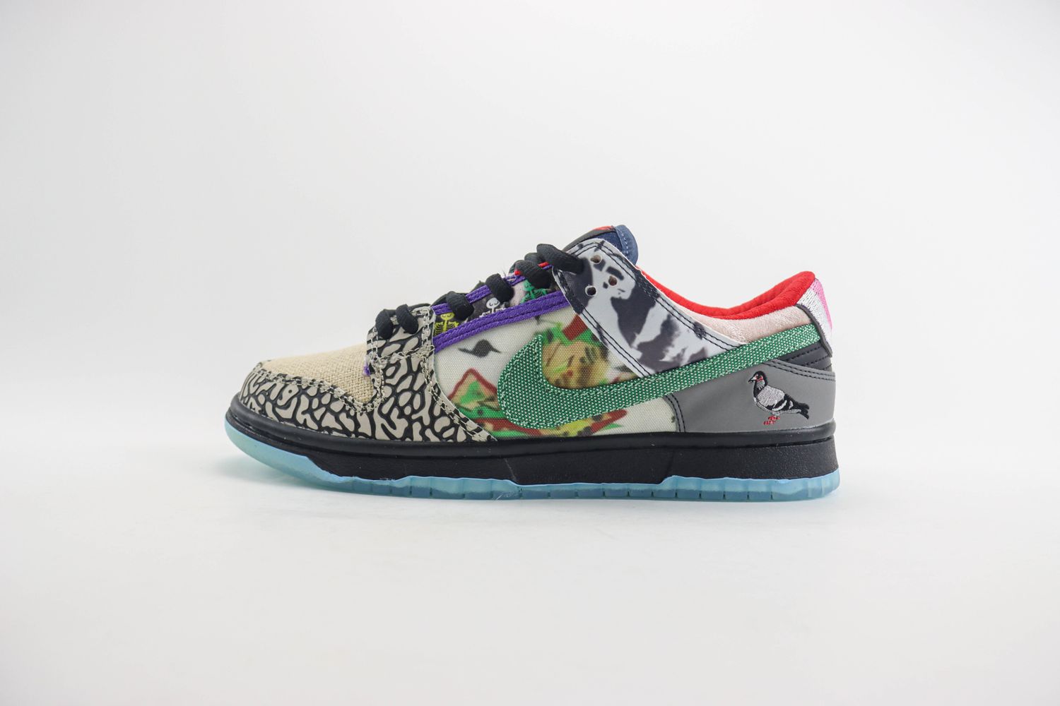 Nike SB Dunk Low x Otomo Katsuhiro Black